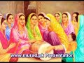 Boohe te Maarangi Zandra (jandra) punjabi folk surinder parkash kaur