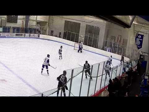 #44 big hit in D-zone