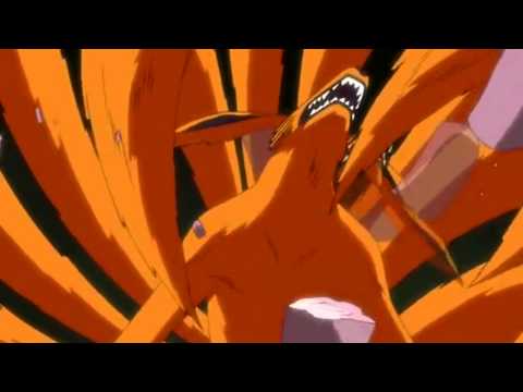 Kyubi maruto