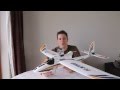 Hobbyking Bixler EPO 1400mm Review AKA skysurfer