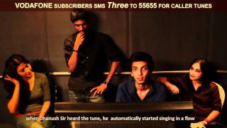 Kolaveri - Team 3 Thanks All Their Fans For 1 Crore Youtube Views