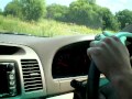 0-180 km/h toyota camry 2.4G Four