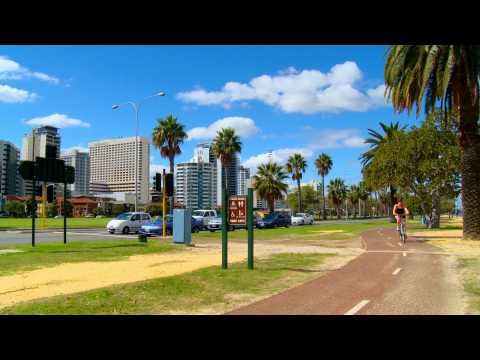 a day in perth