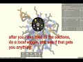 Fold It, folding proteins endgame technique #1