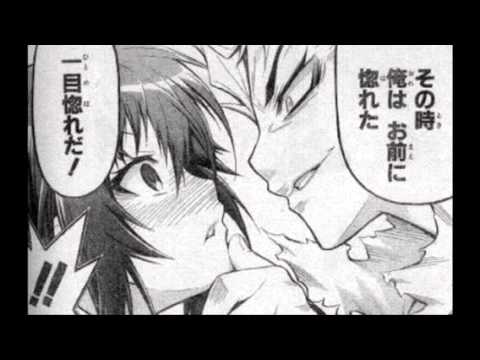 <神MAD>めだかボックス