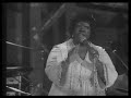 montreux jazz festival 1981, with charles barnett on piano