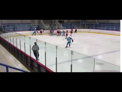 Hat Trick vs. Moncton Hawkes