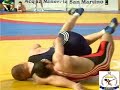 Citt� di Sassari 2006 finale 120 kg lotta stile libero