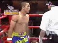 Taekwondo vs Muay thai
