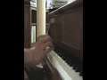 Ticks and Leeches - Tool piano cover