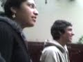 Las horas libres d la villa.