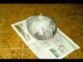 Halo Helmet Paper Mache