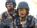 Stanislaus County S.W.A.T. training