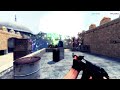 CS:S | Sick ak and dgl oneshot [demo free]