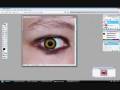 videos de Adobe Photoshop CS2 - Demon/Devils Eye