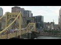 Longest walk on a wire - Nik Wallenda in Pittsburgh ...