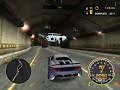 NFS Most Wanted Tollbooth Race - Lotus Elise (Full Junkman)
