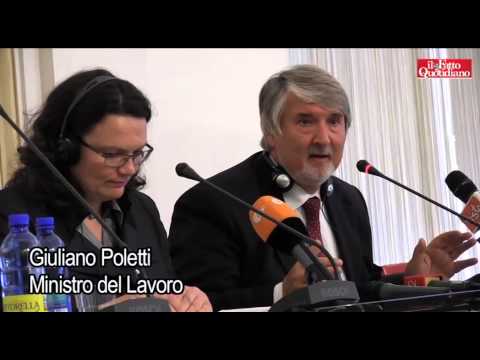 poletti - www.ilfattoquotidiano.it di Annalisa Ausilio.