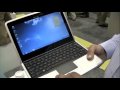 Nokia Booklet 3G - hands-on @ CTIA