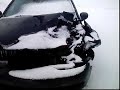 Totalled Plymouth Neon