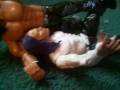 Jeff Hardy Gets Revenge