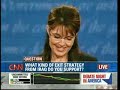 Sarah Palin sees support dive when attacking Joe Biden