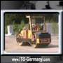 Rodillo Bomag ocasion Walze Hypac road construction tandem