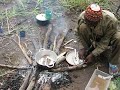 Preparing Dinner