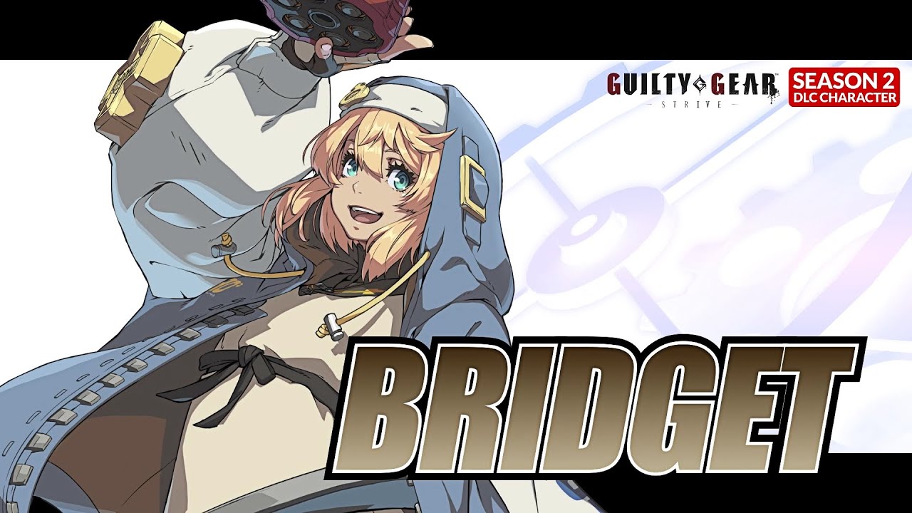 Bridget from Guilty Gear Strive. Commissioned by Joseph. [UltraPancak