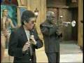 Rene Lorente, Descarga cubana