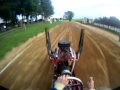 Brad Batross with Dirt Dancer 2 Mini-Rod at Adamsville,Ohio Club Pull