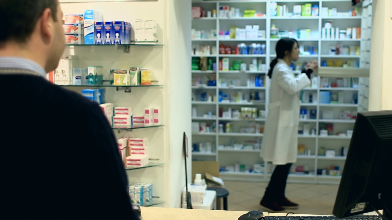 Pharmacy Technician