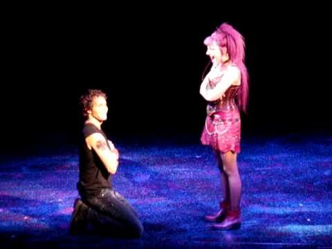 Hammer to Fall - Musical We Will Rock You