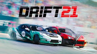 DRIFT21 