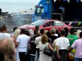 Russ Swift Evo Burnout at Arbroath Seafront Spectacular