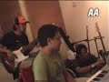 HUJAN - Rantai unplugged rehearsals HUJAN - Rantai unplugged rehearsals