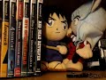 my manga/ anime/ ps2/ etc. collection (small)
