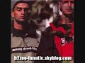 Lunatic freestyle radio & time bomb, booba, ali   part 1