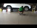 Trying to land a Perfect Fakie BIG Heel