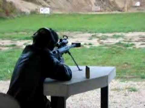 Trent Lawrence Barrett M95