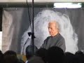 Nicanor Parra recita El Hombre Imaginario