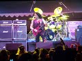 Twisted Sister at Rock the Bayou