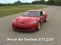Dodge Viper SRT10 2008 Vs 2007 Chevrolet Corvette Z06 Dodge Viper SRT10 2008 Vs 2007 Chevrolet Corvette Z06
