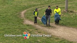 Do akce Ukliďme Česko se zapojil celý mikroregion Mohelnicko
