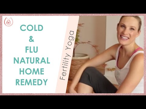 how to get rid head cold