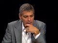 Charlie Rose - George Clooney