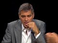 Charlie Rose - George Clooney