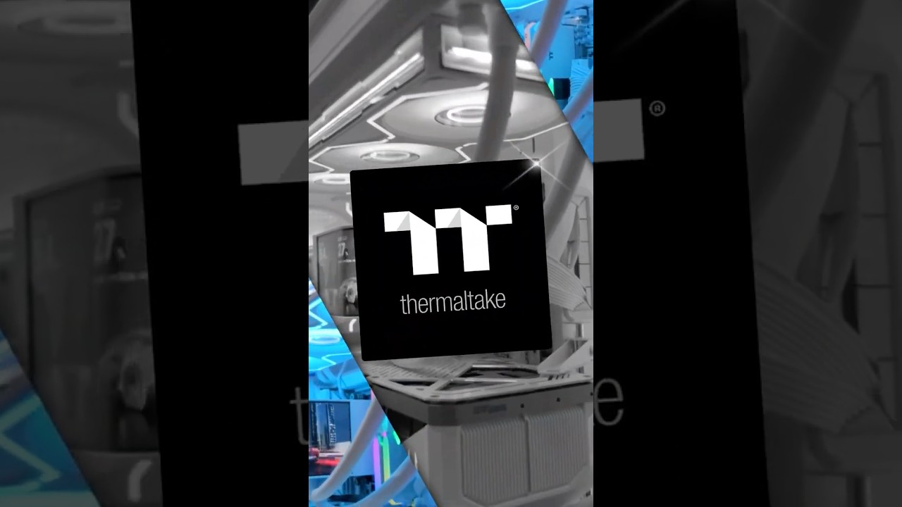5 "LOUCURAS" da Thermaltake na Computex 2026!