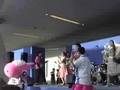 オールディーズ（ジェミニ＆レベルス）LIVE② 4/4 アンコール&始球式　（080907 グッドオールドデー⑲）