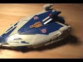 Transformers Titanium Scourge Review